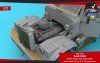 Armory Models 72450 KrAZ-255B Soviet Era Heavy Duty 6x6 cargo truck 1/72